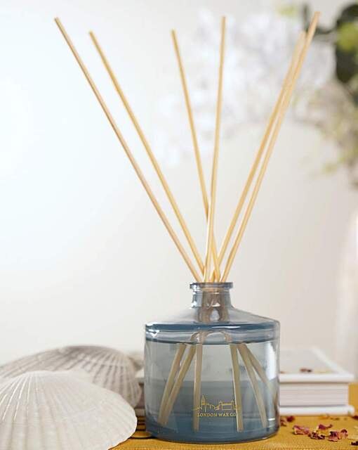The London Wax Company Seashore Diffuser Blue - The London Wax Company - image 1