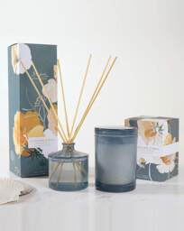 The London Wax Company Seashore Diffuser Blue - The London Wax Company - thumbnail 2
