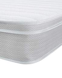 Silentnight Miracoil CushionTop Mattress - Silentnight - Size: SINGLE - thumbnail 4