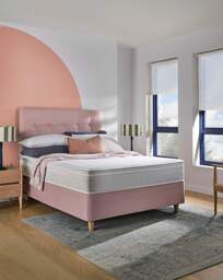 Silentnight Miracoil CushionTop Mattress - Silentnight - Size: SINGLE - thumbnail 5