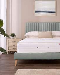 Aspire Cotton Supreme Pocket Mattress - Aspire - Size: SINGLE - thumbnail 3