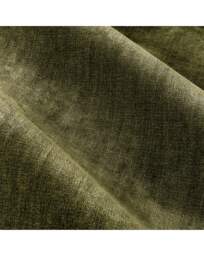 Yard Heavy Chenille Eyelet Curtains Olive - Yard - Size: 117 x 183cm - thumbnail 2