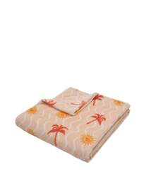 Fusion Soleil Throw Coral - Fusion - Size: 120X150 - thumbnail 2