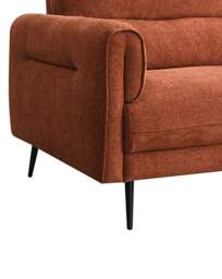 Astor 2 Seater Sofa Burnt Orange - thumbnail 3