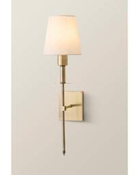 Kincaid Brass Rechargeable Wall Light Brass - ValueLights - thumbnail 2