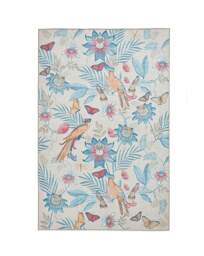 Catherine Lansfield Amaya Birds Rug Purple - Catherine Lansfield - Size: 150X230 - thumbnail 5