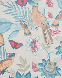 Catherine Lansfield Amaya Birds Rug Purple - Catherine Lansfield - Size: 150X230 - thumbnail 4