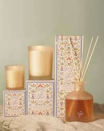Sophia Lane Tonka Bloom Diffuser Stone - Sophia Lane - thumbnail 2