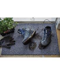 My Mat Washable Cotton Doormat Slate Grey - My Mat - Size: 50X75 - thumbnail 3