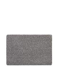 My Mat Washable Cotton Doormat Slate Grey - My Mat - Size: 50X75 - thumbnail 4