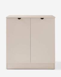 Ellison 2 Door Cabinet Natural - Welcome - thumbnail 2
