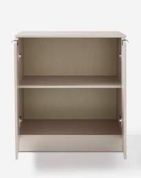 Ellison 2 Door Cabinet Natural - Welcome - thumbnail 3