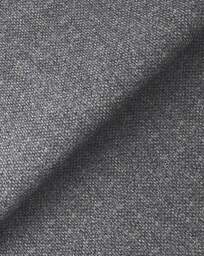 Baxter Fabric 3 Seater Sofa Charcoal - thumbnail 3