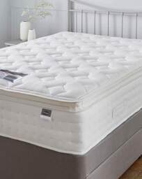 Silentnight 3000 Memory Pillow Mattress - Silentnight - Size: DOUBLE - thumbnail 3