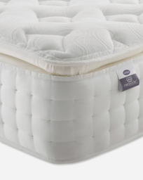 Silentnight 3000 Memory Pillow Mattress - Silentnight - Size: DOUBLE - thumbnail 1