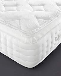 Silentnight 3000 Memory Pillow Mattress - Silentnight - Size: DOUBLE - thumbnail 2