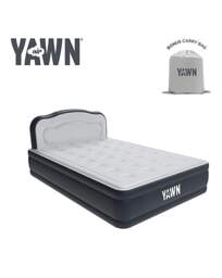 Yawn Air Bed Double with Fitted Sheet - Yawn - thumbnail 3