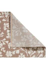 Catherine Lansfield Grace Floral Rug Natural - Catherine Lansfield - Size: 160X230 - thumbnail 4