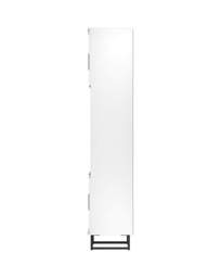 Hayden Right Hand Media Unit White - Welcome - thumbnail 4