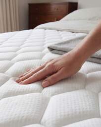 Dormeo Aloe Vera Plus Mattress - Dormeo - Size: SINGLE - thumbnail 5