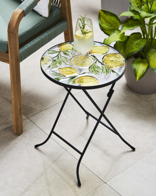 Lemon Side Table - Smart Garden - image 1