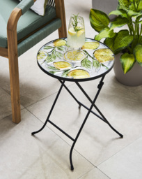 Lemon Side Table - Smart Garden
