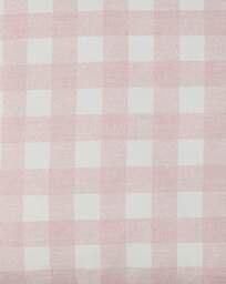 Willow Embroidered Checked Cushion Blush - JD Williams - Size: 45X45 - thumbnail 5