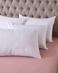 Downland Soft Touch Pack of 4 Pillows White - Downland - Size: PACK 4 - thumbnail 5