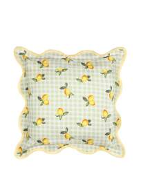 Fruits Lemons Outdoor Cushion Multi - furn. - Size: 45X45 - thumbnail 3