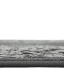 Traditional Medallion Woven Rug Grey - Homemaker - Size: 80X150 - thumbnail 3