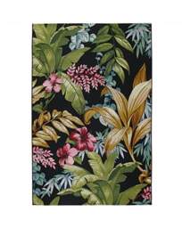 Tropicana Botanical Indoor/Outdoor Rug Multi - Homemaker - Size: 200X285 - thumbnail 2