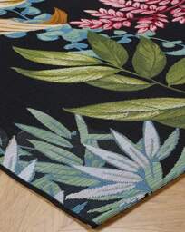 Tropicana Botanical Indoor/Outdoor Rug Multi - Homemaker - Size: 200X285 - thumbnail 4