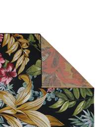 Tropicana Botanical Indoor/Outdoor Rug Multi - Homemaker - Size: 200X285 - thumbnail 5