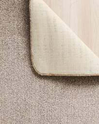 Relay Plain Rug Natural - Homemaker - Size: 200X290 - thumbnail 4