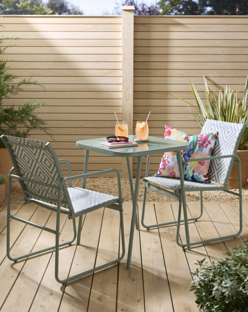 Sierra Bistro Set Sage - image 1