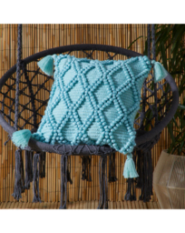 Drift Home Alda Outdoor Filled Cushion Duck EGG - Drift Home