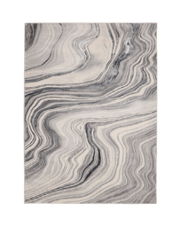 Dusk Watercolour Rug Grey - Homemaker - Size: 200X290