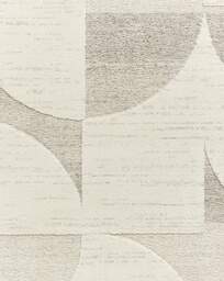 Think Rugs Elio Modern Geometric Rug Beige - Think Rugs - Size: 120X170 - thumbnail 4