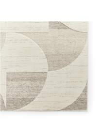 Think Rugs Elio Modern Geometric Rug Beige - Think Rugs - Size: 120X170 - thumbnail 5