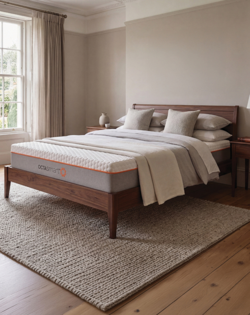 Dormeo Octasmart Hybrid Plus - Dormeo - Size: S KING - image 1