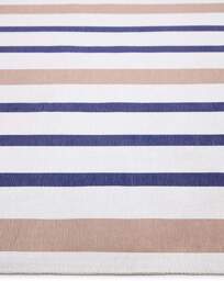 Coastal Stripe Washable Easy-Care Rug Multi - Origins - Size: 120X170 - thumbnail 5