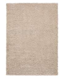 Jazz Shaggy Cosy Rug Light Natural - Homemaker - Size: 80X150 - thumbnail 3