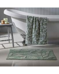 Sandringham Towels Sage - Dreams & Drapes - Size: Bath Towel - thumbnail 2