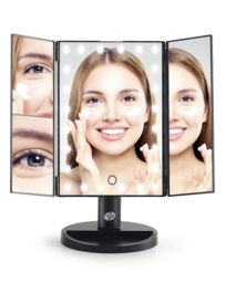 Rio LED Touch Make Up Mirror - Rio