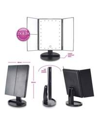 Rio LED Touch Make Up Mirror - Rio - thumbnail 4