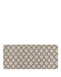 My Mat Moroccan Tile Washable Runner Stone - My Mat - Size: 67X150 - thumbnail 3