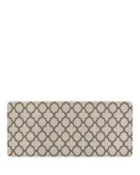 My Mat Moroccan Tile Washable Runner Stone - My Mat - Size: 67X150 - thumbnail 4