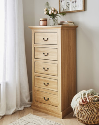 Julipa Ashford Tallboy OAK - Julipa