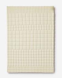 Sleep Better 6 Zone Mattress Topper Cream - JD Williams - Size: DOUBLE - thumbnail 2