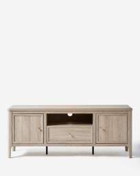 Julipa Charlotte TV Unit Washed OAK - Julipa - thumbnail 3